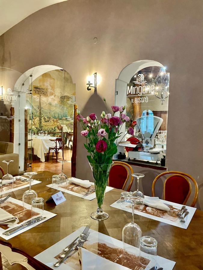 Albergo Mingone Isola di Liri Exterior foto
