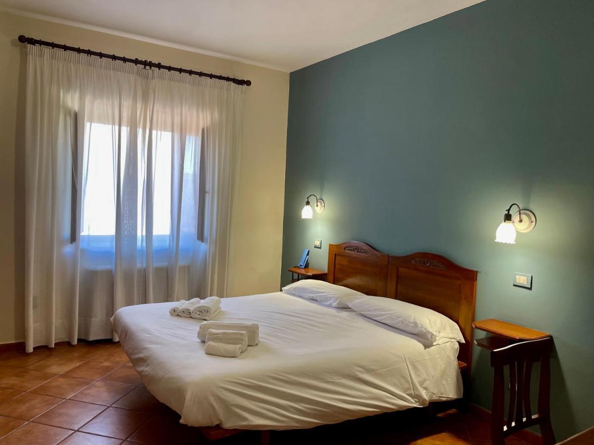 Albergo Mingone Isola di Liri Exterior foto