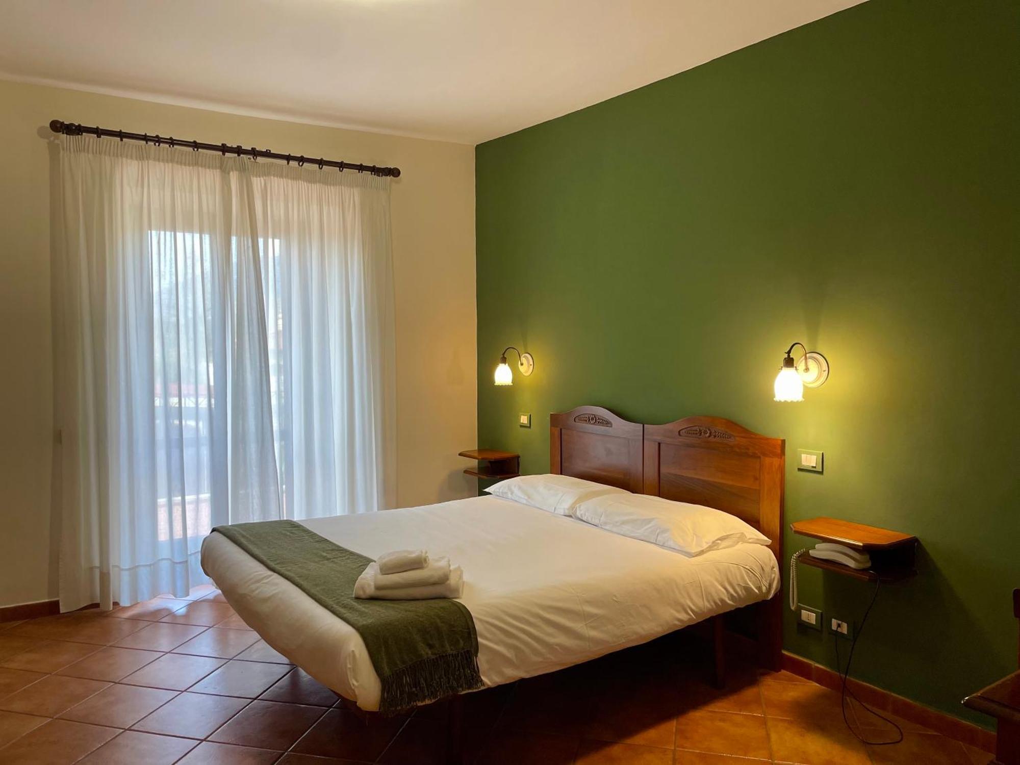 Albergo Mingone Isola di Liri Exterior foto