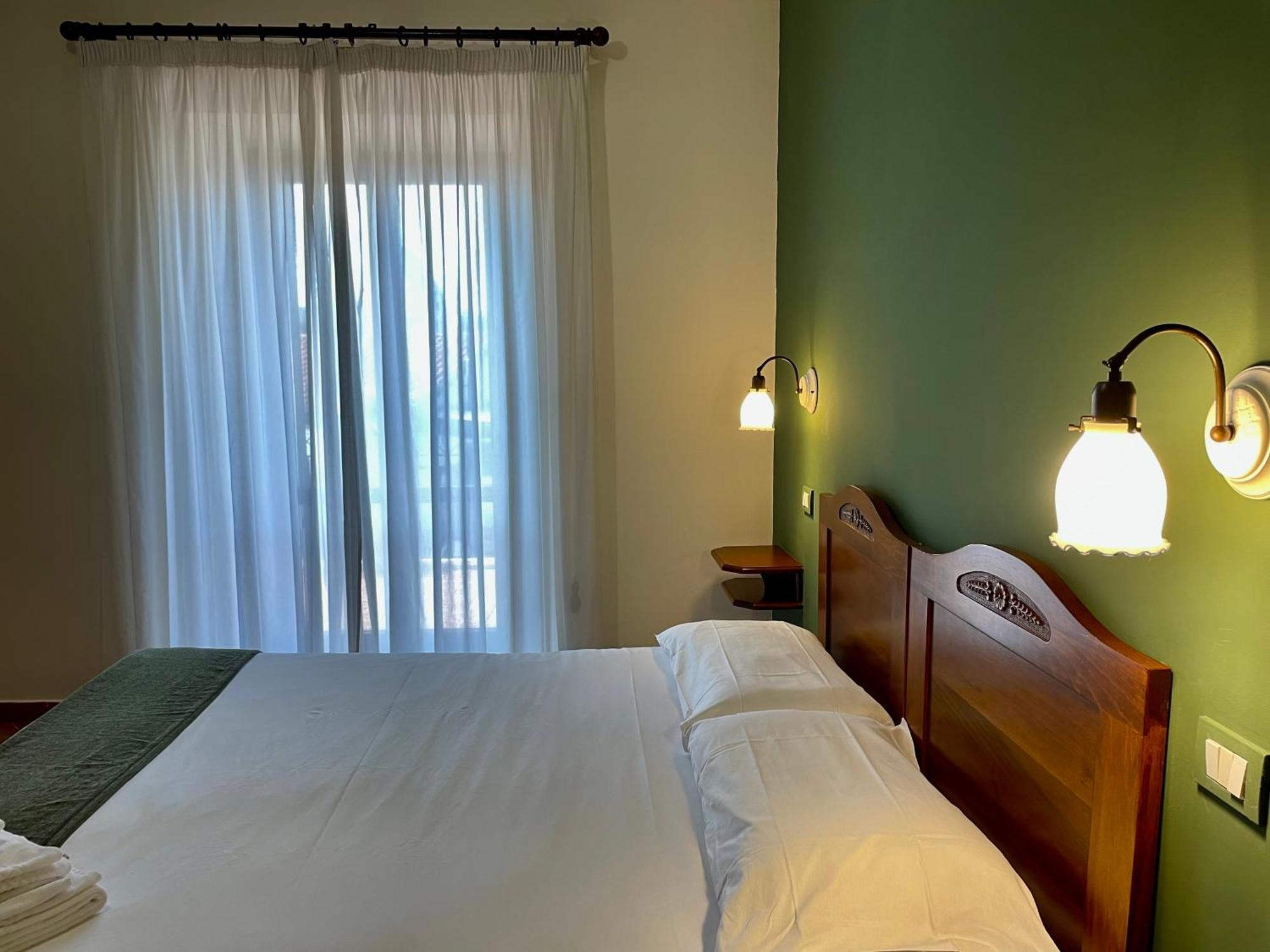 Albergo Mingone Isola di Liri Exterior foto