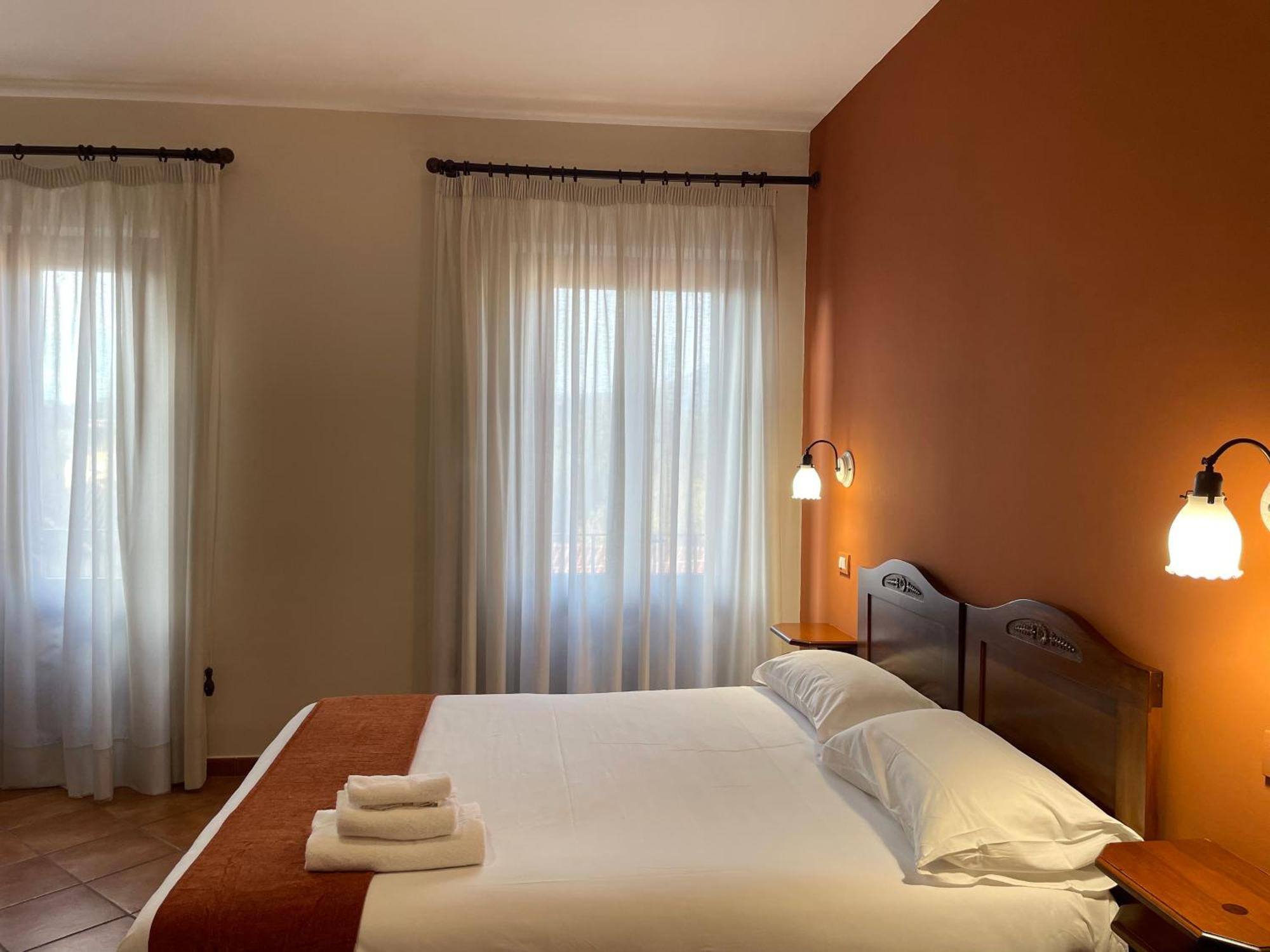 Albergo Mingone Isola di Liri Exterior foto