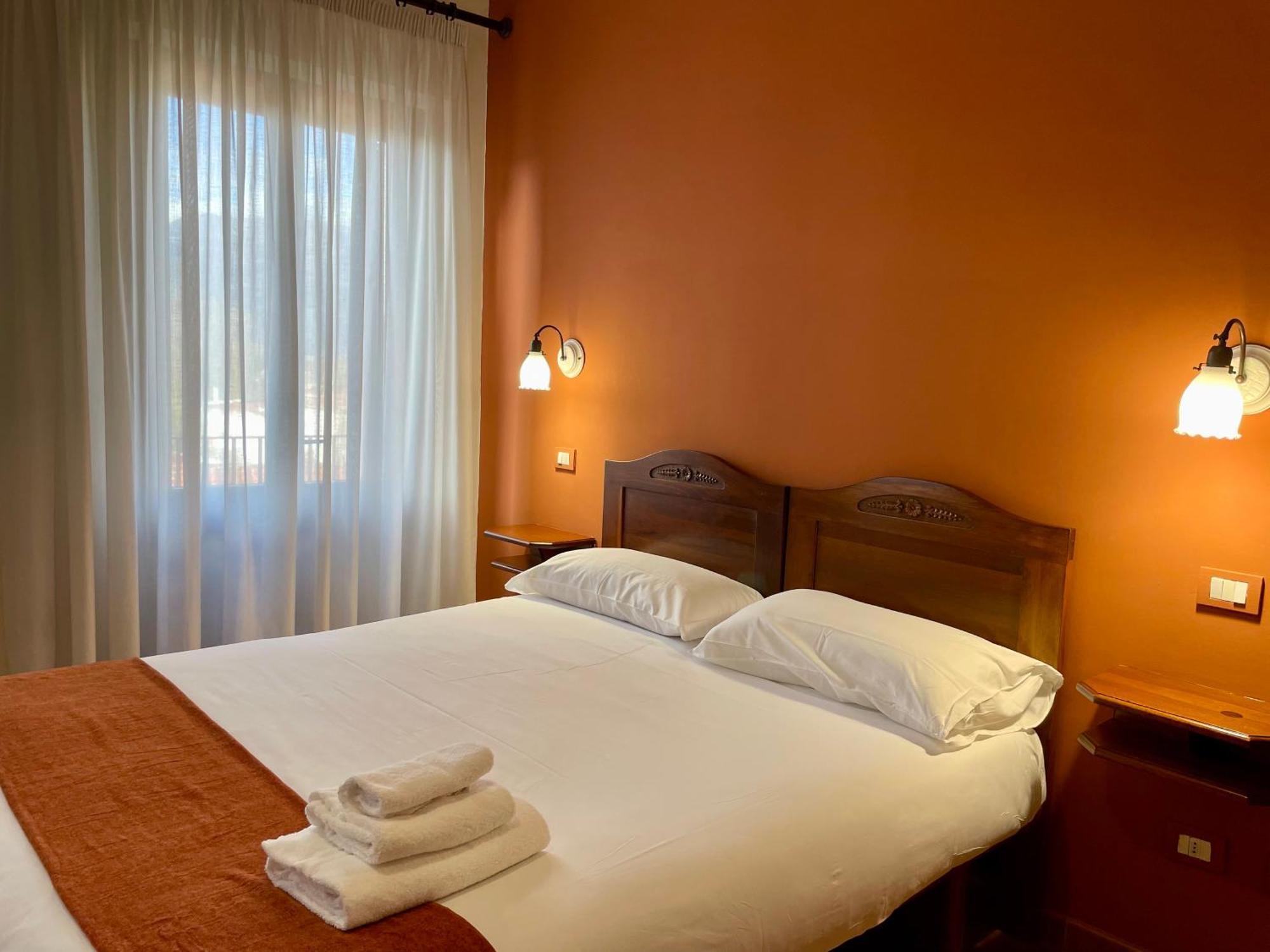 Albergo Mingone Isola di Liri Exterior foto