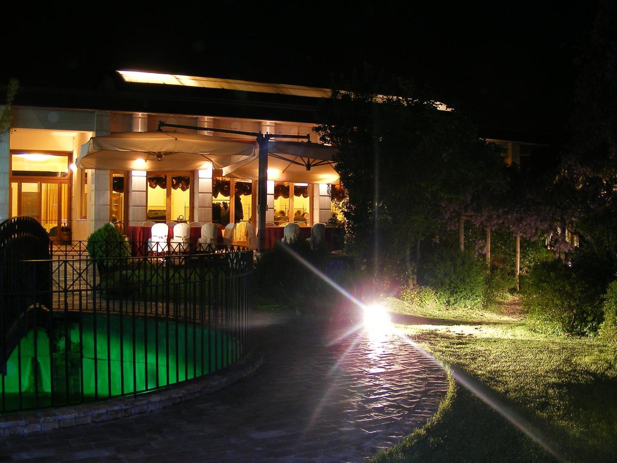 Albergo Mingone Isola di Liri Exterior foto