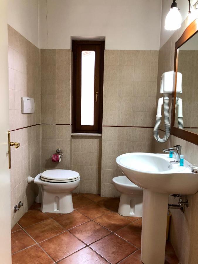 Albergo Mingone Isola di Liri Exterior foto