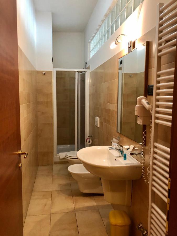Albergo Mingone Isola di Liri Exterior foto