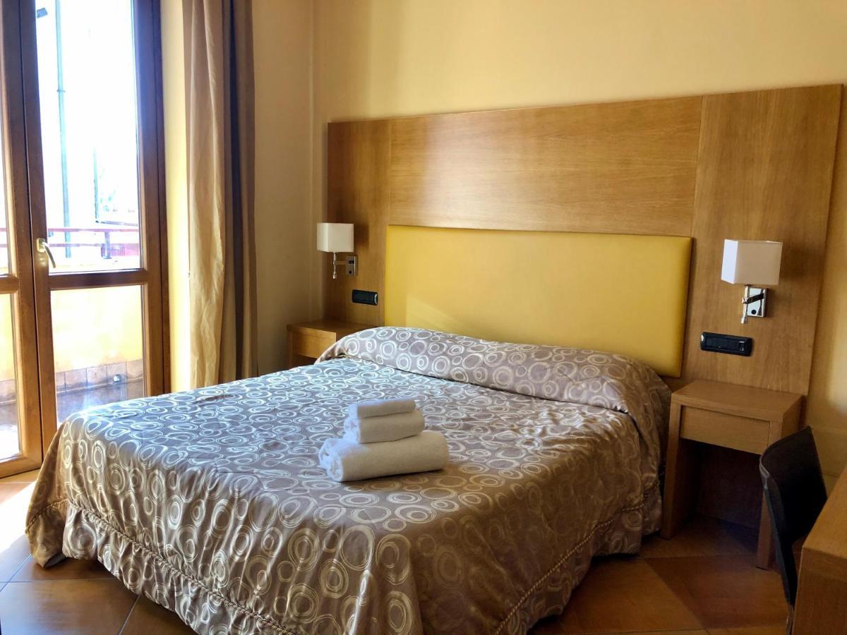 Albergo Mingone Isola di Liri Exterior foto