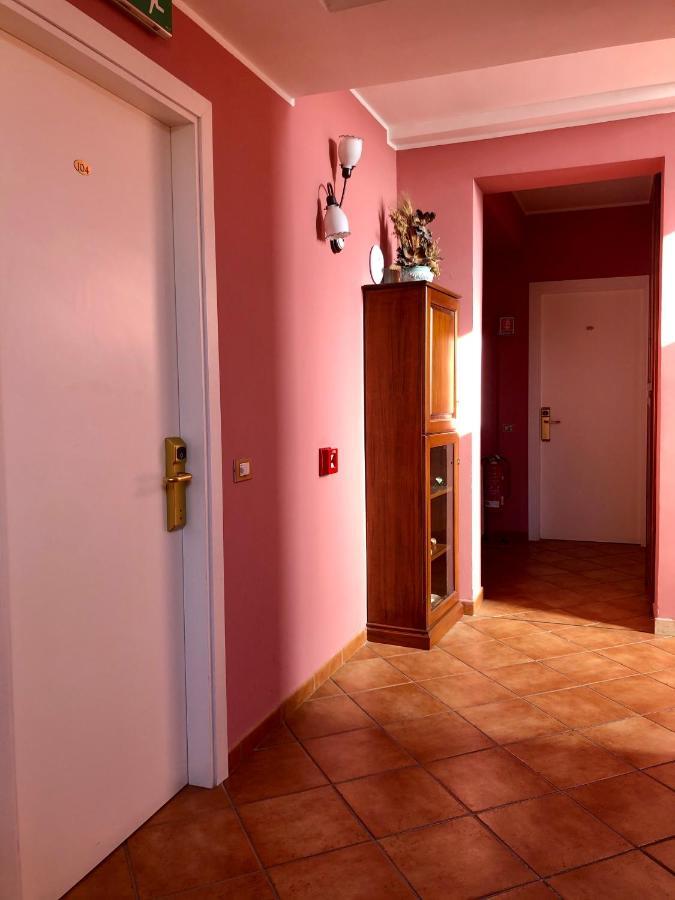 Albergo Mingone Isola di Liri Exterior foto